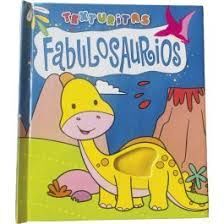 TEXTURITAS. FABULOSAURIOS
