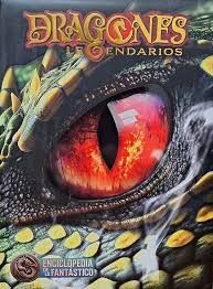 DRAGONES LEGENDARIOS