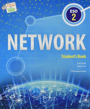 2ESO. NETWORK STUDENTS BOOK BURLINGTON