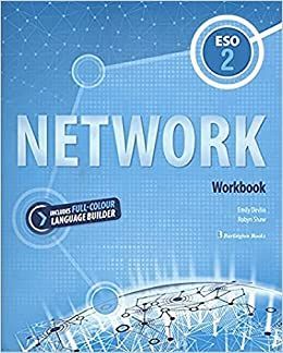 2ESO. NETWORK WORKBOOK BURLINGTON