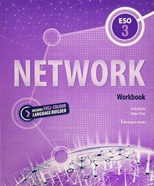 3ESO. NETWORK WORKBOOK BURLINGTON