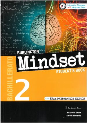 2BCH. MINDSET STUDENTS BOOK BURLINGTON