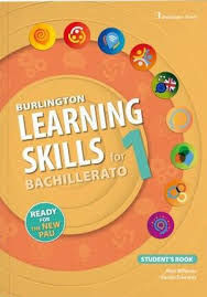 1BCH. LEARNING SKILLS STUDIENTS BOOK 25 BURLINGTON