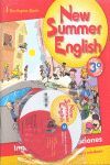 NEW SUMMER ENGLISH 3ºEP + CD