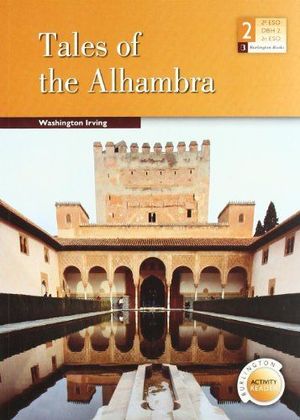 2ESO. TALES OF THE ALHAMBRA