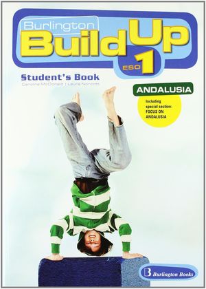 1ESO. BUILD UP ST 11 ANDALUCIA BURLINGTON