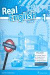 REAL ENGLISH 1ºESO WORKBOOK