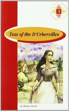 1BCH. TESS OF THE DURBERVILLES BURLINGTON