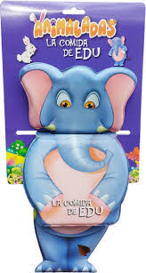 ANIMALADAS LA COMIDA DE EDU