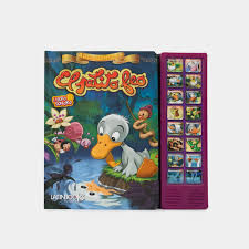 AUDIOCUENTOS EL PATITO FEO