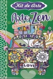 KIT DE ARTE ARTE ZEN Y ACTIVIDADES