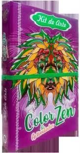 KIT DE ARTE COLOR ZEN Y ACTIVIDADES