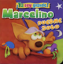 MARCELINO DUERME SOLO