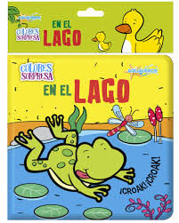COLORES SORPRESA EN EL LAGO
