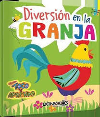 DIVERSION EN LA GRANJA TOCO Y APRENDO
