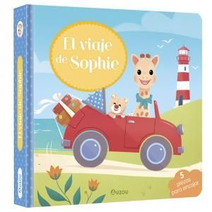 VIAJE DE SOPHIE. BUSCA Y ENCUENTRA PARA BEBES