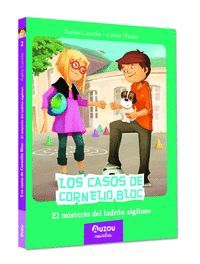 EL MISTERIO DEL LADRON SIGILOSO
