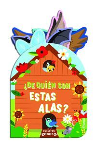 DE QUIEN SON ESTAS ALAS