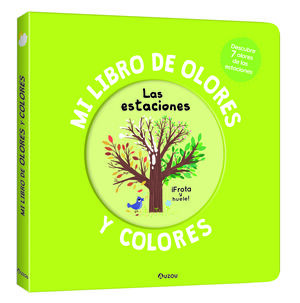 PRIMER LIBRO OLORES. ESTACIONES