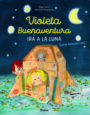 VIOLETA BUENAVENTURA IRA A LUNA