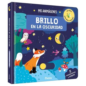MIS ANIMAGENES. BRILLO EN LA OSCURIDAD