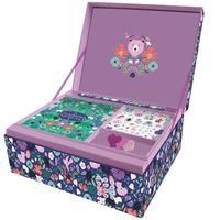 COFRE PAPELERIA CODIGO SECRETO