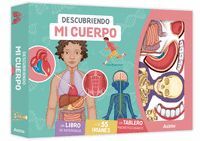 DESCUBRIENDO MI CUERPO TABLERO MAGNETICO