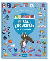 BUSCA Y ENCUENTRA LOBITO VIVA LA ESCUELA