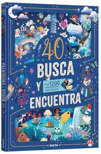 40 BUSCA Y ENCUENTRA