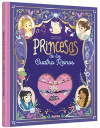 PRINCESAS DE LOS CUATRO REINOS