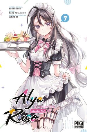 ALYA A VECES ME SUSURRA EN RUSO 7