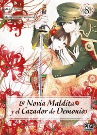 LA NOVIA MALDITA 8. Y EL CAZADOR DE DEMONIOS