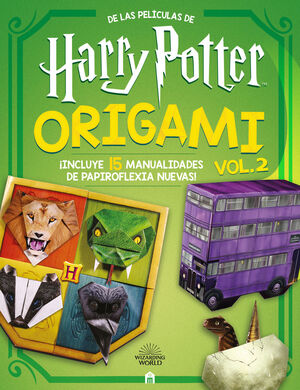HARRY POTTER ORIGAMI VOLUMEN 2