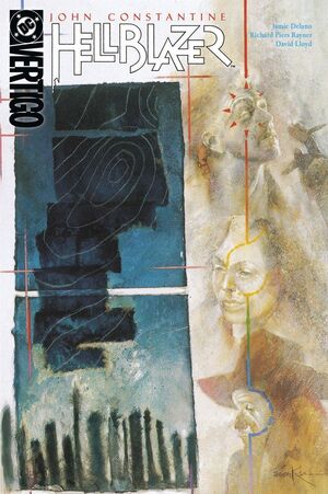 BIBLIOTECA JOHN CONSTANTINE HELLBLAZER 04