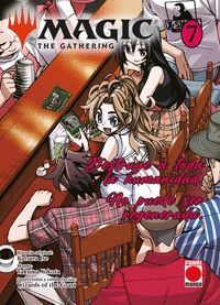 MAGIC: THE GATHERING 07