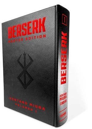 BERSERK 1. MASTER EDITION