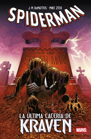 SPIDERMAN LA ULTIMA CACERIA DE KRAVEN