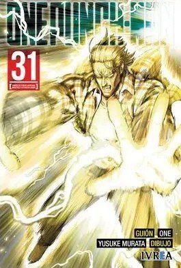 ONE PUNCH MAN 31