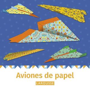 AVIONES DE PAPEL