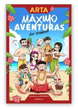 ARTA GAME. MAXIMO AVENTURAS EN HAWAI