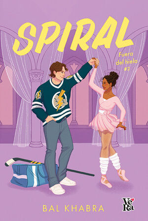 FUERA DEL HIELO 2. SPIRAL