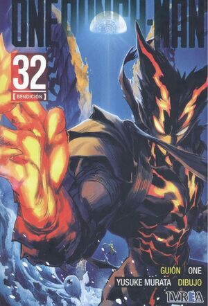 ONE PUNCH MAN 32