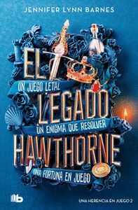 UNA HERENCIA EN JUEGO 2. EL LEGADO HAWTHORNE