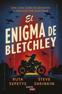 EL ENIGMA DE BLETCHLEY