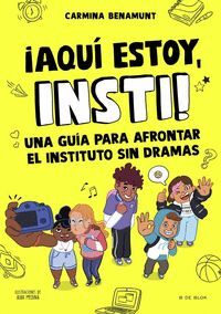 AQUI ESTOY, INSTI