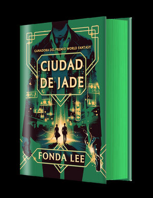 LOS HUESOS VERDES 1. CIUDAD DE JADE EDICION ESPECIAL
