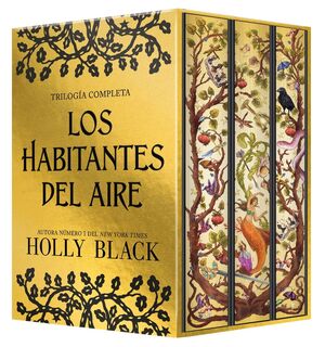 ESTUCHE ESPECIAL LOS HABITANTES DEL AIRE (EDICION ESPECIAL LIMITADA)