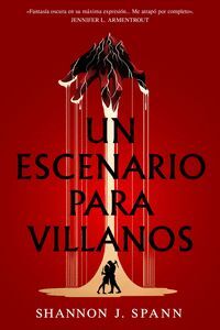 UN ESCENARIO PARA VILLANOS