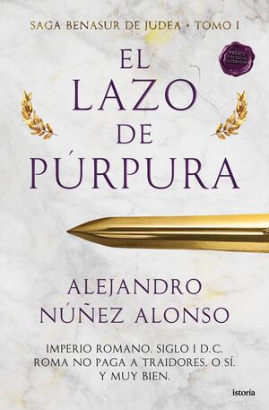 BENASUR DE JUDEA 1. EL LAZO DE PURPURA