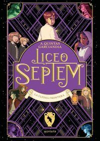 LICEO SEPTEM 4. LA ULTIMA FRONTERA